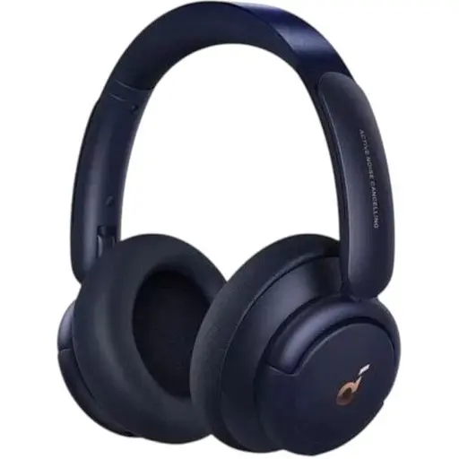 Наушники Anker Bluetooth Stereo SoundCore Life Q30 Midnight Blue UA