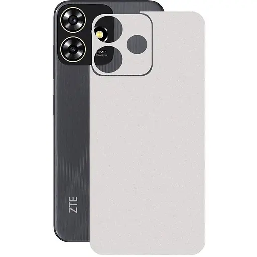 Захисна плівка StatusSKIN для ZTE Blade A73 Корпус Вініл Перлина глянцева - фото 1