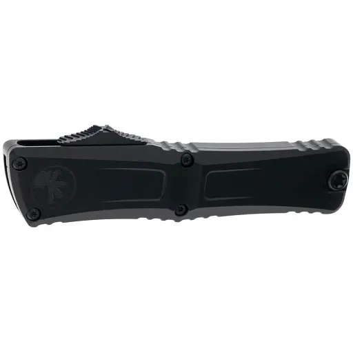 Ніж Microtech Combat Troodon S/E Gen III Tactical Standard Black - фото 3