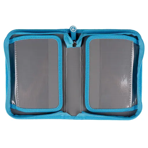 Школьный пенал твердый одинарный с двумя клапанами Yes UFO HP-04 - фото 3