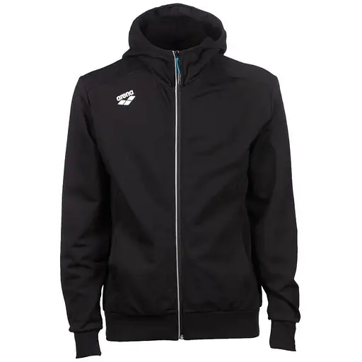 Кофта Arena Team Hooded Jacket Panel Black XS (1097-004906-500 XS)