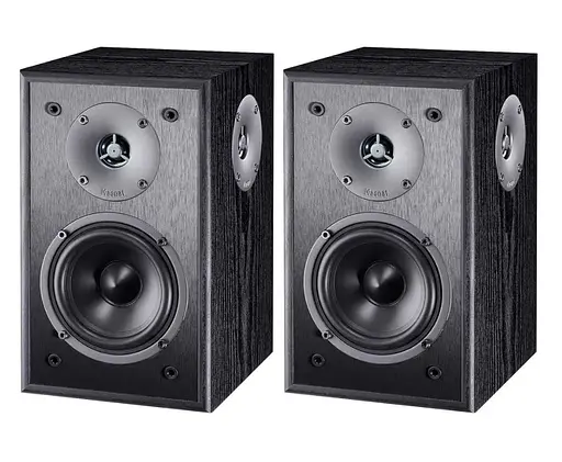 Полочные колонки MAGNAT Monitor S-10 D Black