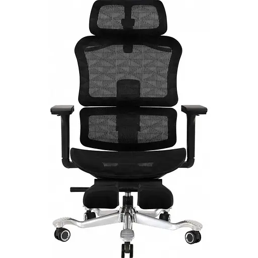 Офісне крісло GT Racer B-542 Black [147911]