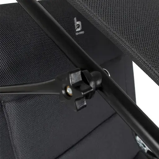 Кровать раскладная Bo-Camp Sunлounger с защитным экраном серая (DAS303260) - фото 6