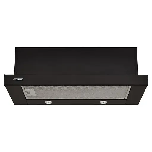 Витяжка кухонна ELEYUS BREEZE 700 50 BL - фото 5