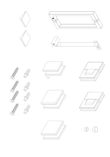 Дверь в нишу Koer SR SD04-100x200-TR-01 прозрачное стекло Easy Clean 10 мм, хром KR5386, универсальная, прозрачная, хром - фото 8