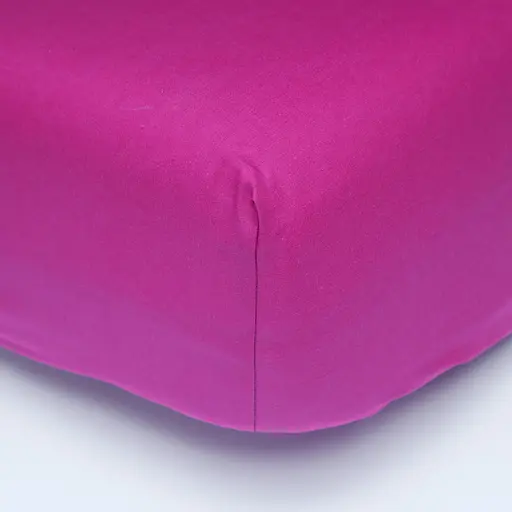 Простирадло на резинці Moon&Star Crimson Elegance Бязь Gold Люкс 120х190х20 см - фото 1