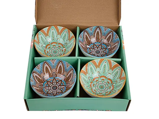 Набор из 4-х Салатник Lefard 11 см (823-060) - фото 2