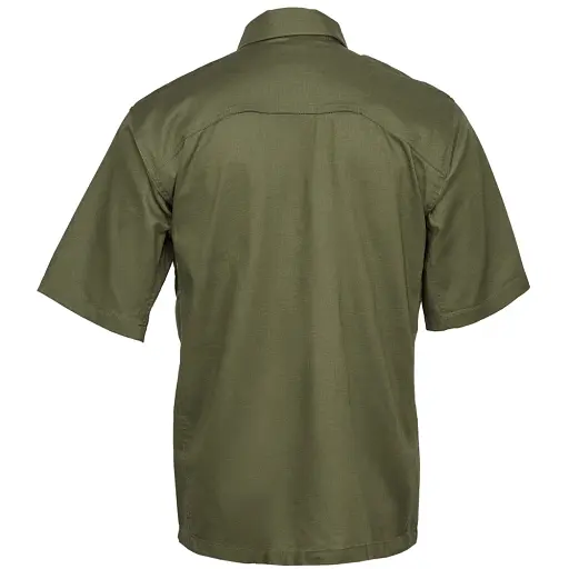Рубашк First Tactical Men’s V2 BDU Short Sleeve Shirt L Green - фото 2