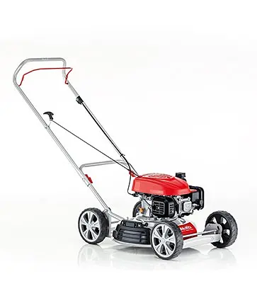 Газонокосарка бензинова AL-KO Silver 468 P-A Bio (119836) - фото 1