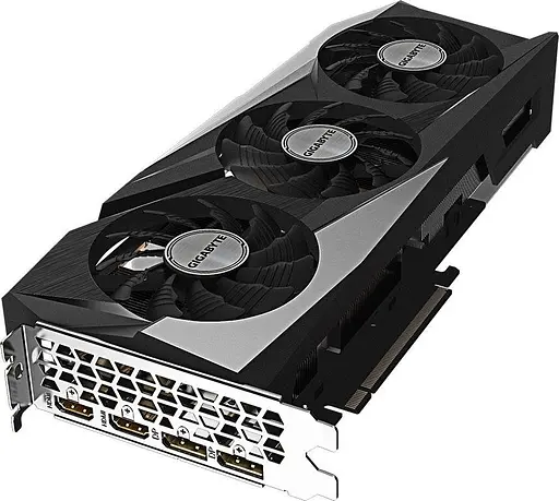 Відеокарта Gigabyte AMD Radeon RX 7600 8GB Gaming OC (GV-R76GAMING OC-8GD) (GDDR6, 128 bit, PCI-E v4.0 x8) - фото 7