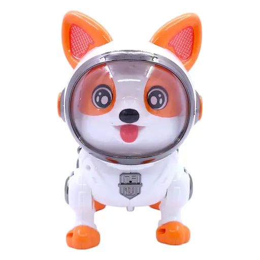 Музыкальная игрушка собака, 16 см, интерактивная (в ассортименте) - фото 2