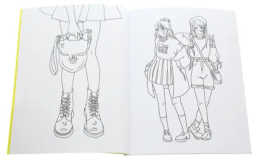 Книга#girls#fashion#manga (у)(130) - фото 4