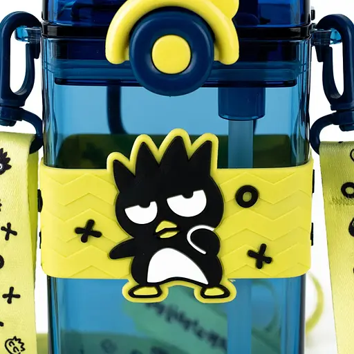 Пляшечка для води Kite HK-2 Bad Badtz-Maru 500 мл синя (HK24-1203-2) - фото 6