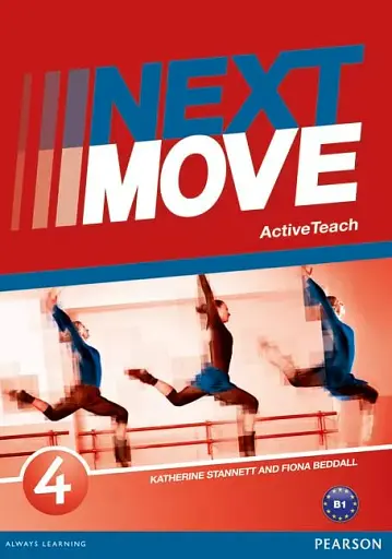 Next Move 4. Active Teach