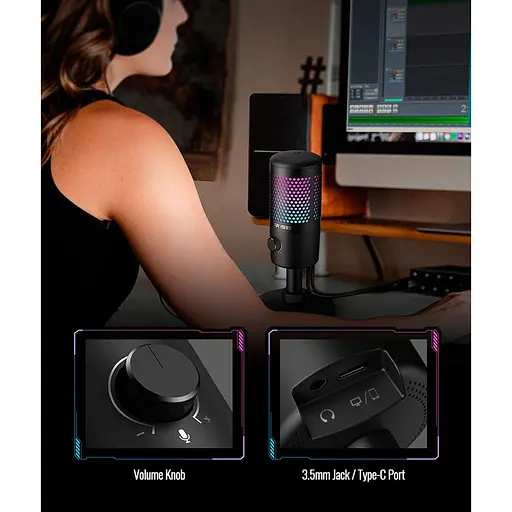 Мікрофон Takstar GX1 [132885] - фото 7