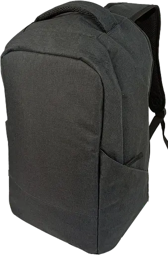 Городской рюкзак 25L Nachhaltiger Rucksack темно-серый LS sum0028836 - фото 2