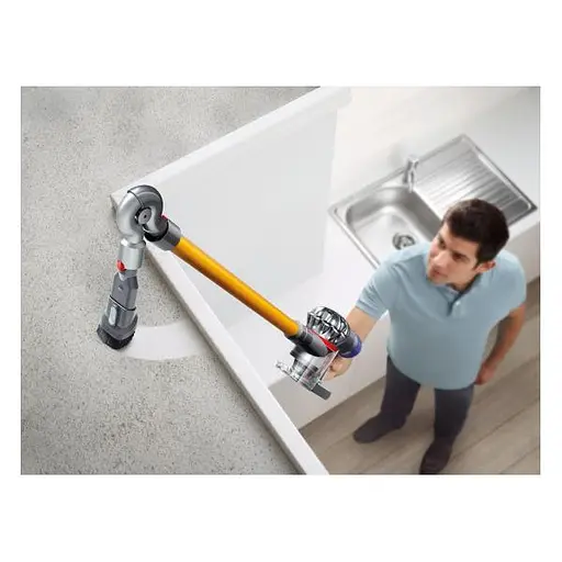 Пилосос 2 в 1 (вертикальний + ручний) Dyson V8 Absolute (476547-01) - фото 8