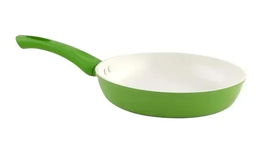 Набор посуды Lora NA11KIT 7 предметов зеленый - фото 3