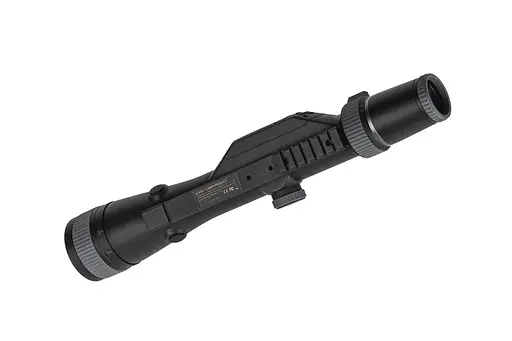 Приціл оптичний Burris Eliminator IV LaserScope 4-16x50mm - фото 7