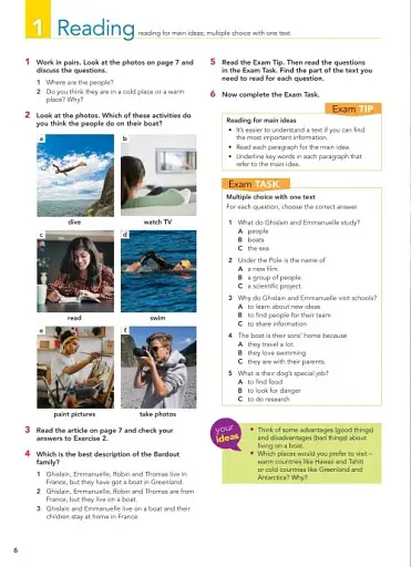 New Close-Up A2 SB with Online Practice and Student's eBook - фото 2