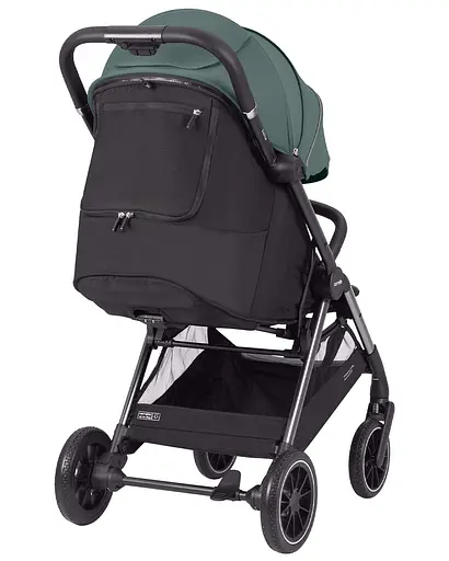 Прогулочная коляска-книга Carrello Delta CRL-5517 Jungle Green 2024 - фото 4