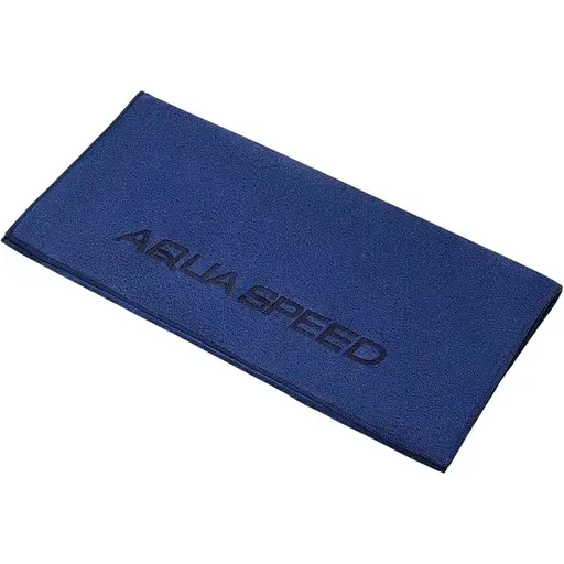 Рушник Aqua Speed ​​Dry Soft 70x140 Синій (1000-156-10-70x140)