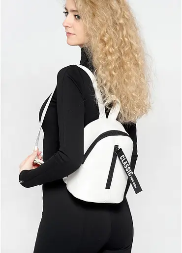 Рюкзак женский Sambag 24х10х19 см sum0010756 - фото 7