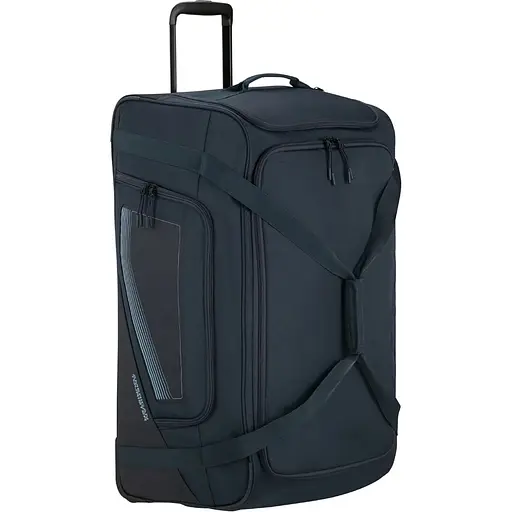 Дорожная Сумка На Колесах American Tourister CITY RACER NAVY 77x42x40 MI9*41003