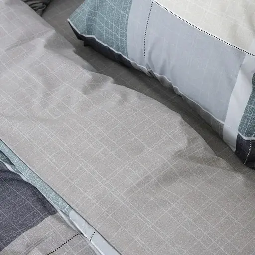 Комплект постільної білизни Viluta двоспальний ранфорс 25398 100% бавовна - фото 4