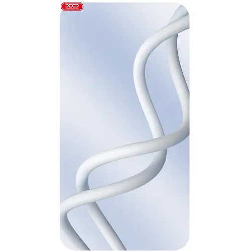 Кабель XO NB-Q166 fast charging USB cable for Micro 5A/1 м Білий - фото 1