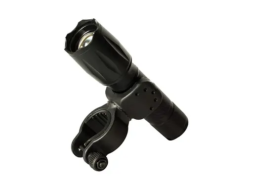 Мощный яркий фонарь для велосипеда с аккумулятором 1831 вело фонарик велосипедный аккумуляторный 18650 - фото 5