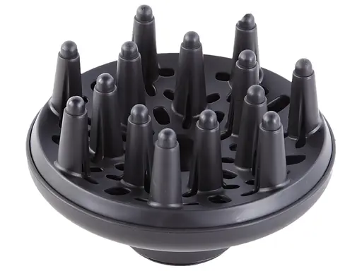 Фен Remington Pro-Air Turbo, 2400Вт, 3 режими, дифузор,турмалинова іоніз-я, хол. обдув, чорний - фото 6