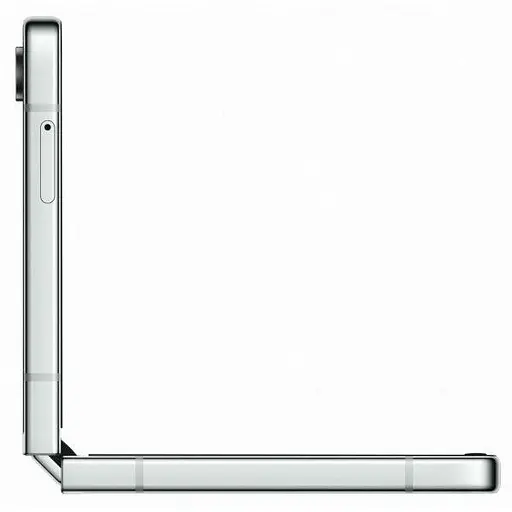 Смартфон Samsung Galaxy Flip 5 8/512GB Mint (SM-F731BLGH) [NFC, 2 SIM/1 SIM + eSIM] - фото 2