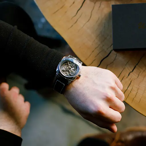 Часы WishDoIt Baron - фото 10