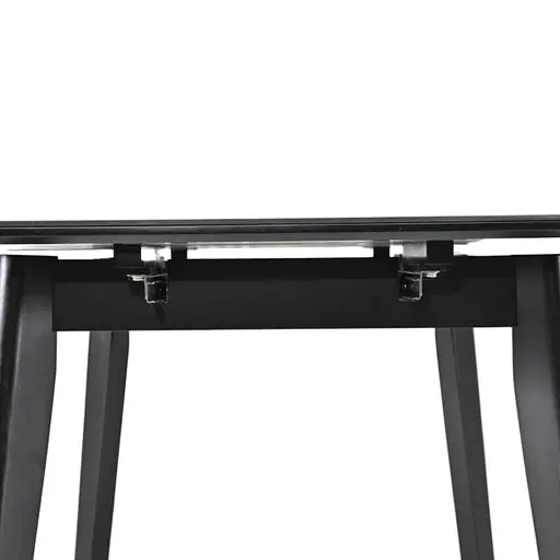 Стол Avanti OSTEN 120 Black Matt - фото 7