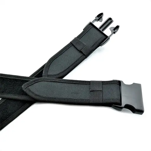 Ремінь тканинний Le-Mon тактичний 100-120х4,5 см acs0022383 - фото 6