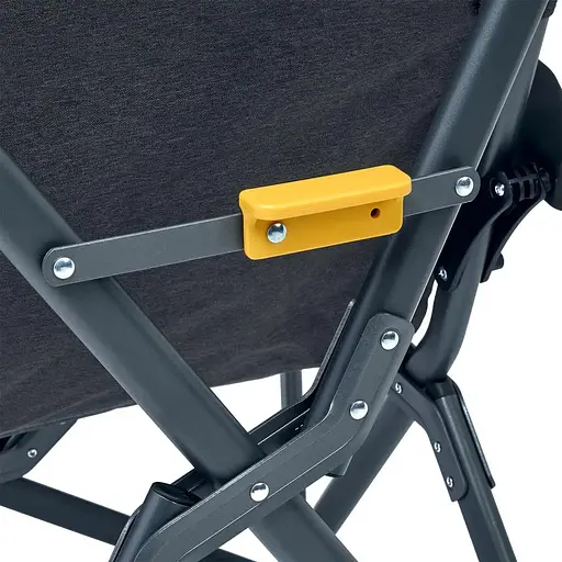 Крісло розкладне Uquip Barry блакитно-сіре (DAS303228) - фото 9