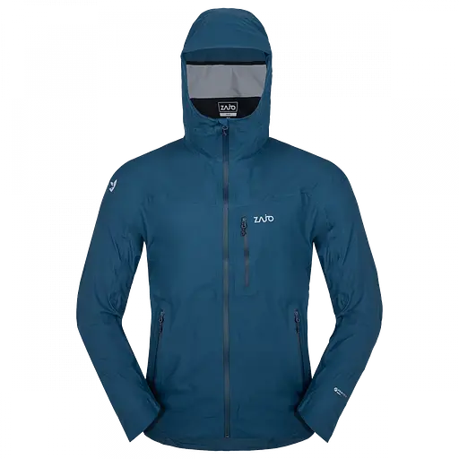 Куртка Zajo Litio Shield Jkt Blue S (ZA-3044711) - фото 4