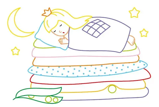 Розмальовка з підказкою. Чарівні казки - фото 3