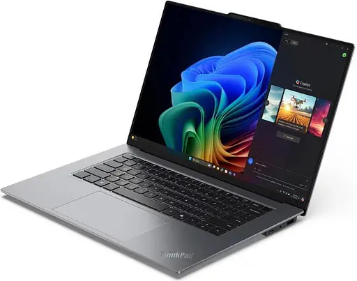 Ноутбук Lenovo ThinkPad X9-15 Gen 1 Grey (21Q60020RA) - фото 4