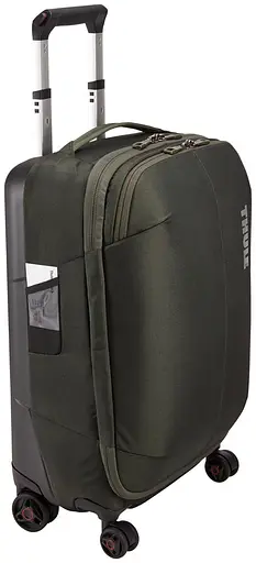 Валіза на колесах Thule Subterra Carry-On Spinner Dark Forest 3203918 - фото 7