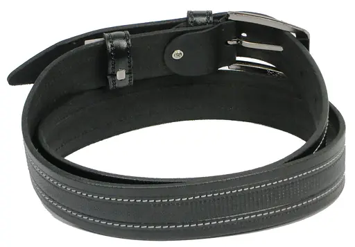 Ремінь Skipper чоловічий під штани 130-150х3,5 см acs0029532 - фото 3