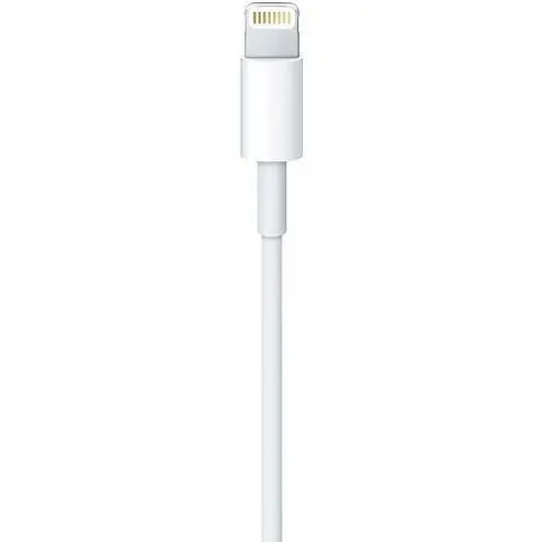 Кабель для айфона айпада Lightning to USB Cable 1 м - фото 3