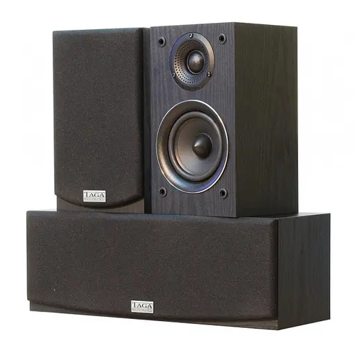 Комплект акустики TAGA Harmony TAV-506 v.2 Set Black - фото 2
