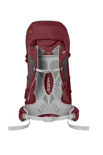 Рюкзак Lowe Alpine AirZone Trek 43:50 M L Raspberry (1033-LA FTE-92-RA-43) - фото 2