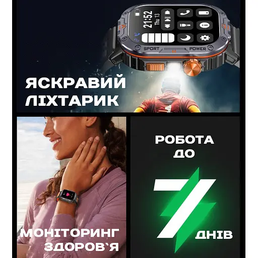 Годинник Smart Kredo - фото 21