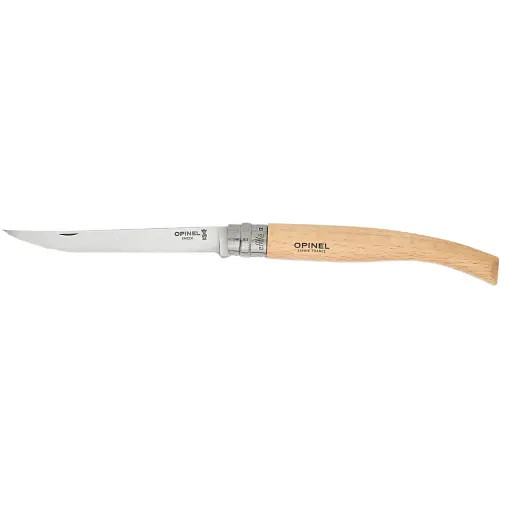 Нож Opinel №12 VRI Inox Effile Padauk