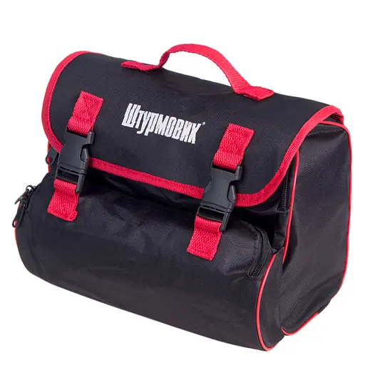 Автомобильный компрессор Штурмовик АС-72, 150 psi 90 л (AC-72) - фото 8