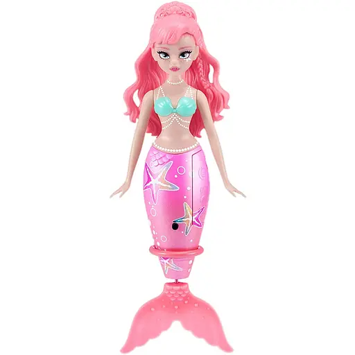 Інтерактивна іграшка Pets Alive S1 - Чарівна русалонька Рожева зірка (9567A)